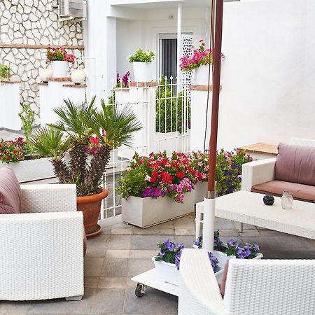 B&B Casa Silvana 카프리 외부 사진
