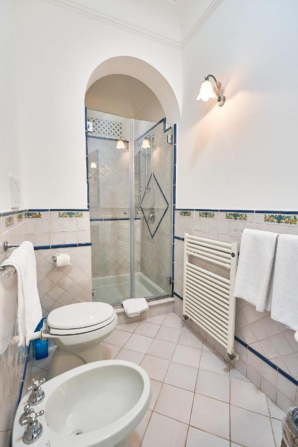B&B Casa Silvana 카프리 외부 사진
