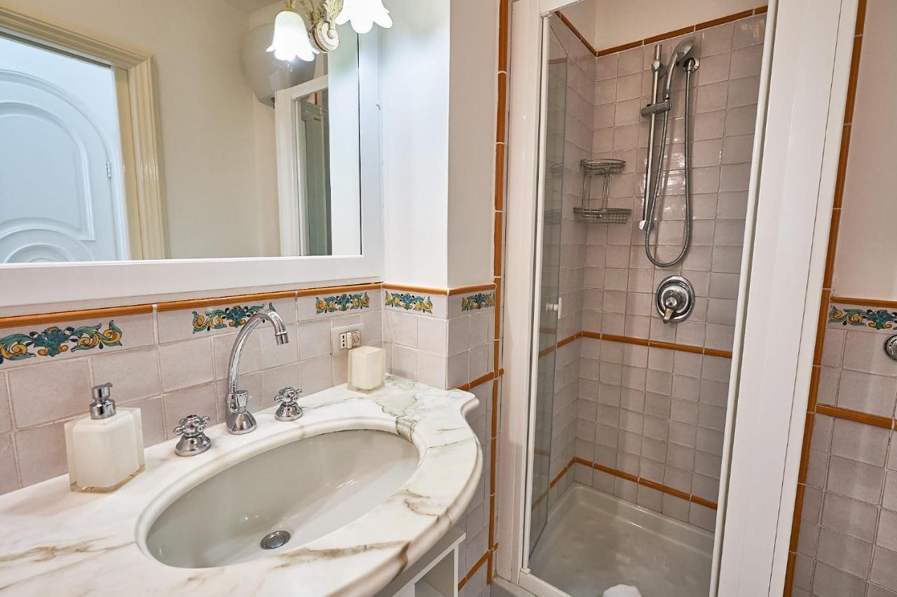 B&B Casa Silvana 카프리 외부 사진