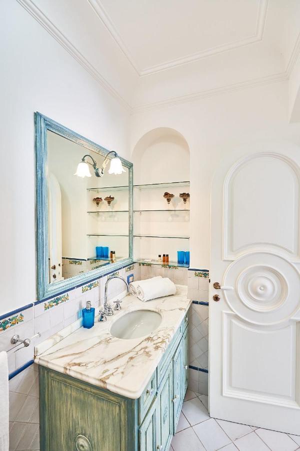 B&B Casa Silvana 카프리 외부 사진