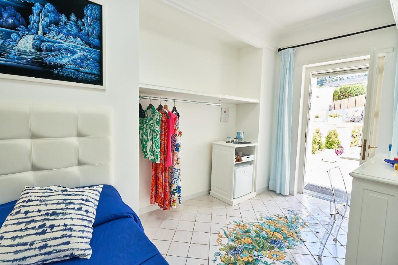B&B Casa Silvana 카프리 외부 사진