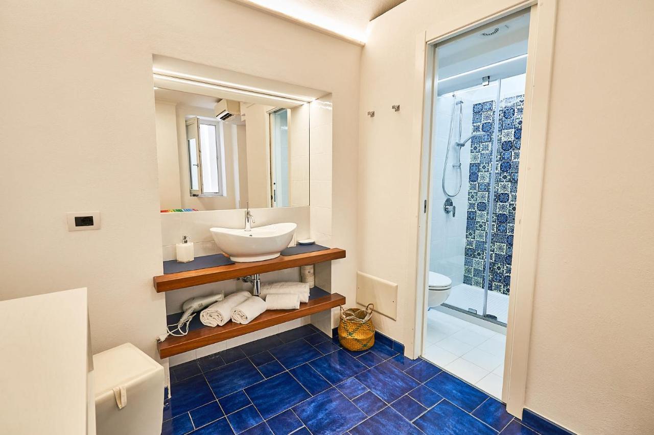 B&B Casa Silvana 카프리 외부 사진