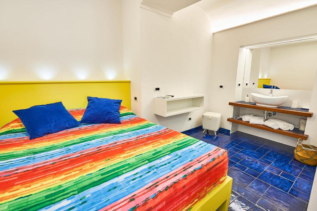 B&B Casa Silvana 카프리 외부 사진