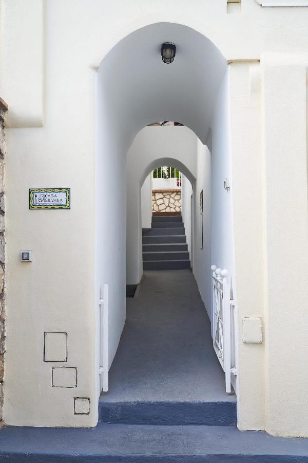 B&B Casa Silvana 카프리 외부 사진