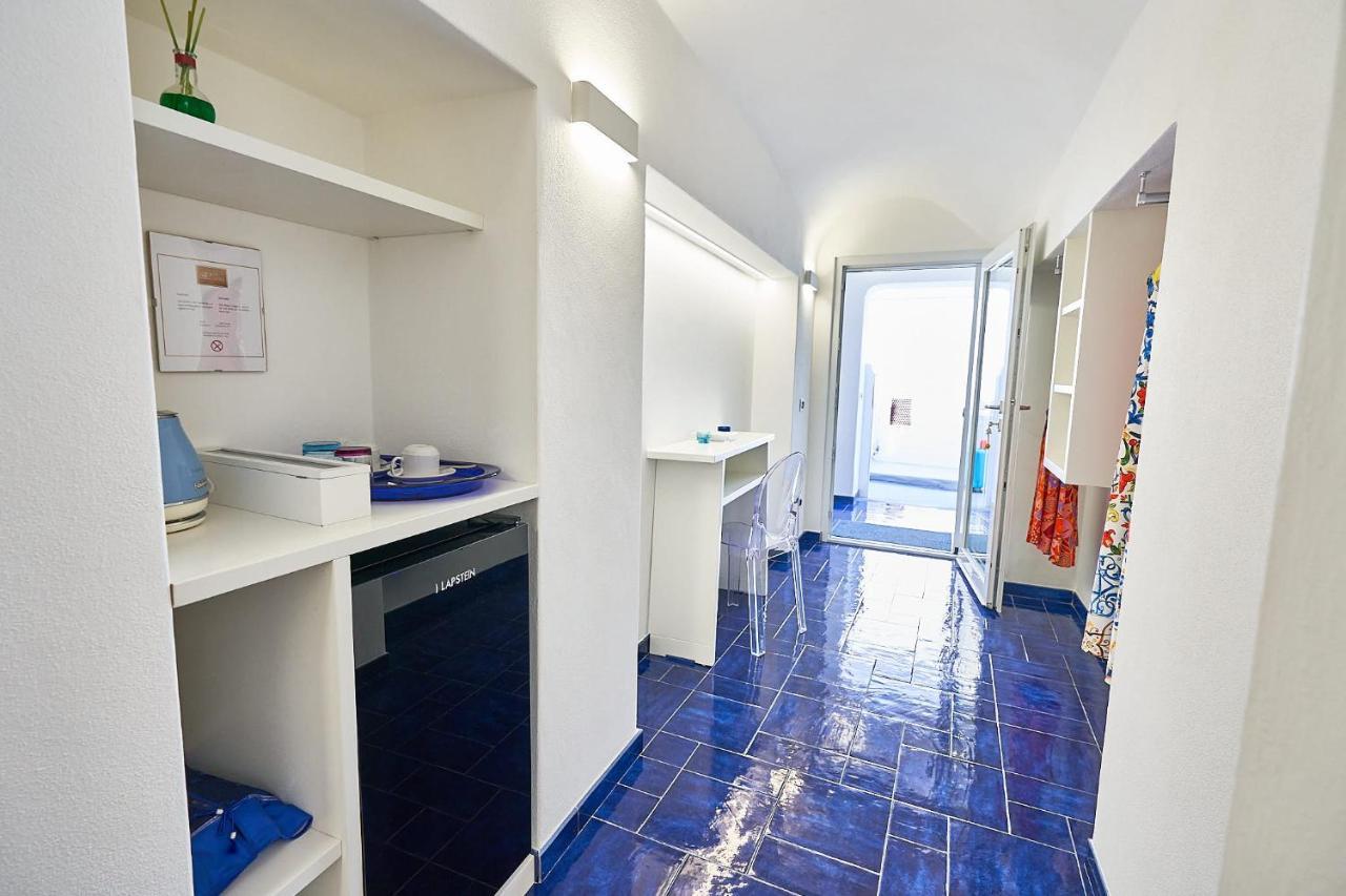 B&B Casa Silvana 카프리 외부 사진