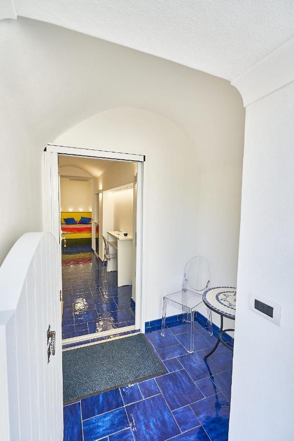 B&B Casa Silvana 카프리 외부 사진