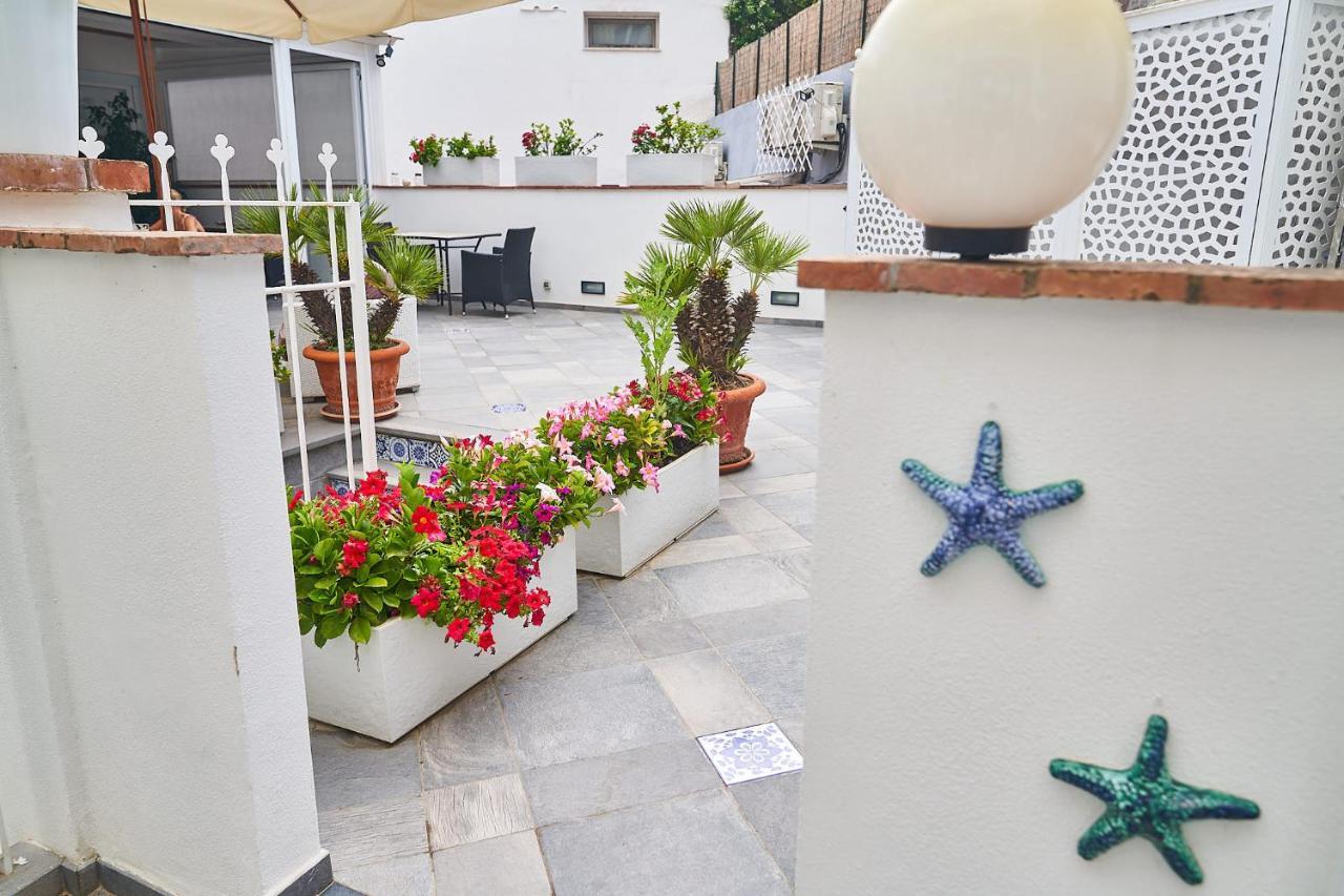 B&B Casa Silvana 카프리 외부 사진