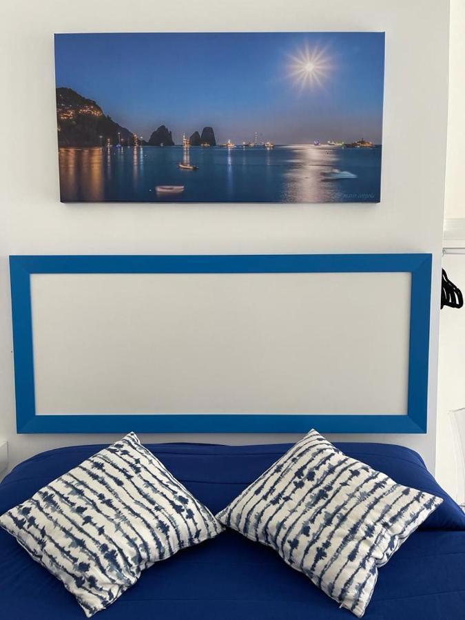 B&B Casa Silvana 카프리 외부 사진