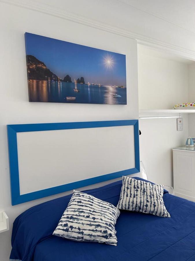 B&B Casa Silvana 카프리 외부 사진